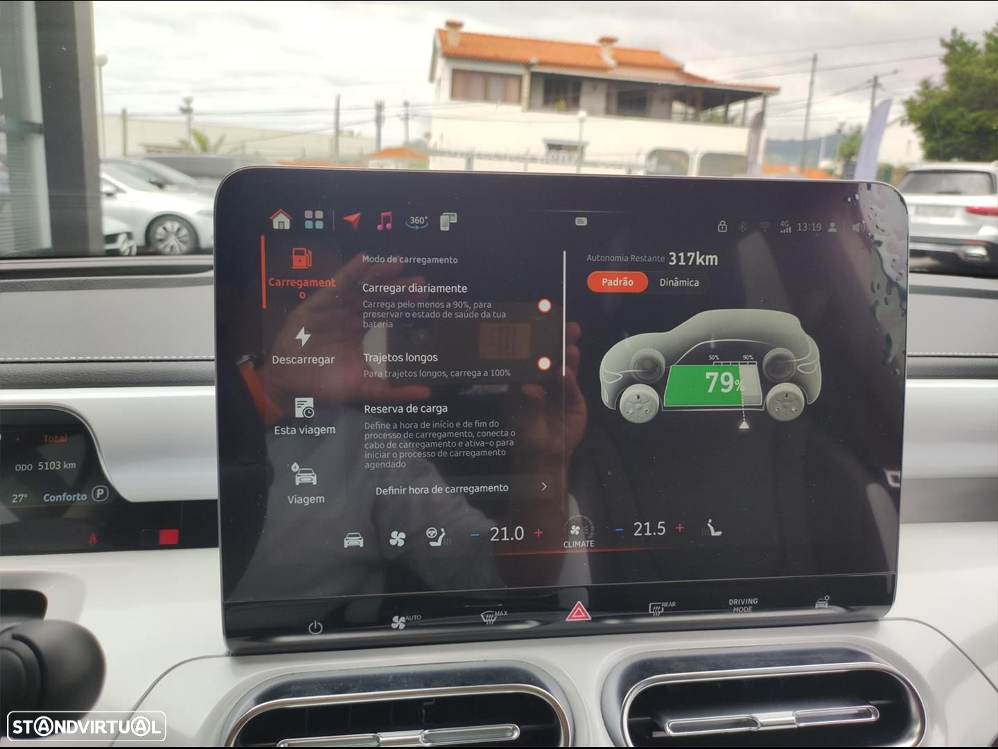 Smart #1 66 kWh Pulse AWD - 18