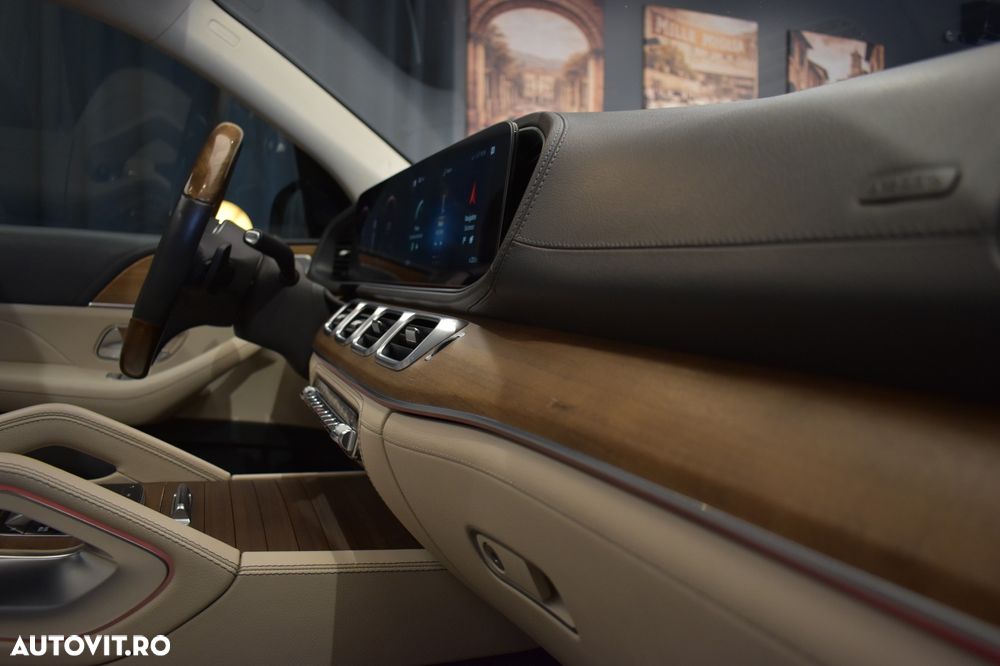 Mercedes-Benz GLS 400 d 4MATIC 9G-TRONIC - 10