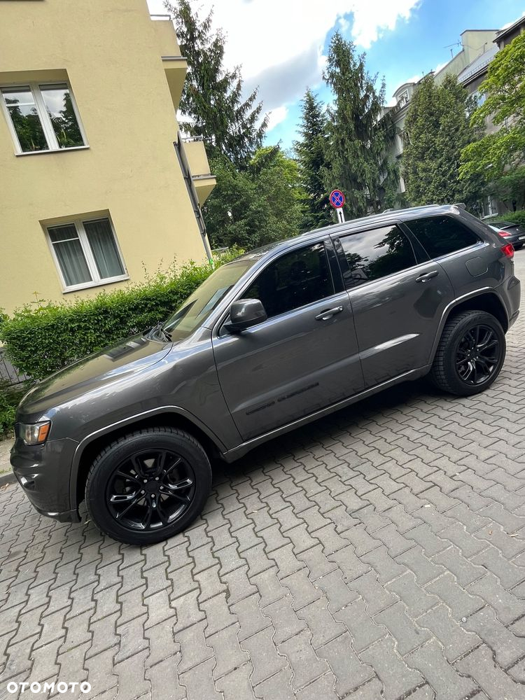 Jeep Grand Cherokee 3.6 V6 Laredo - 6
