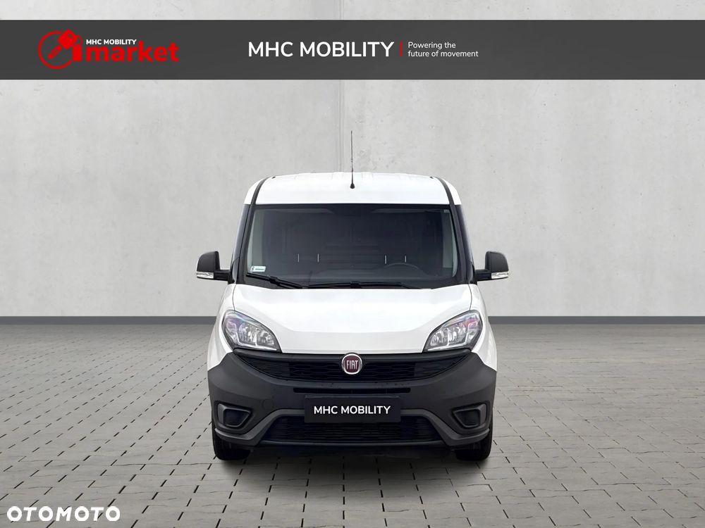 Fiat Doblo Cargo 1.6 M-jet MR`15 E6d-F 2.5t Base - 9