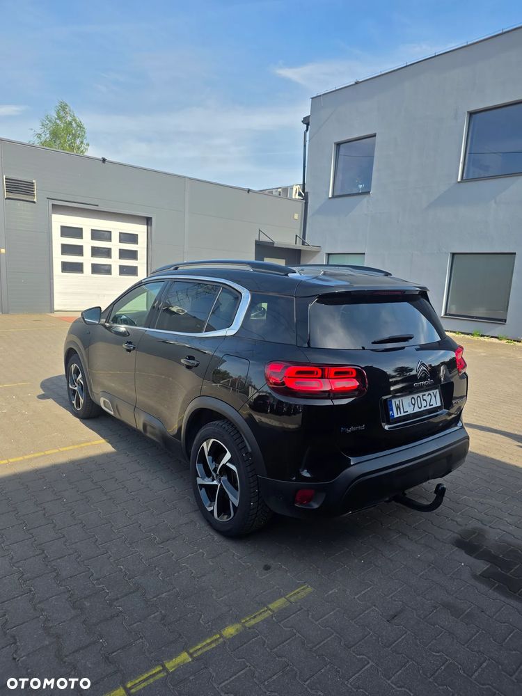Citroën C5 Aircross 1.6 PHEV 180 Shine EAT8 - 5
