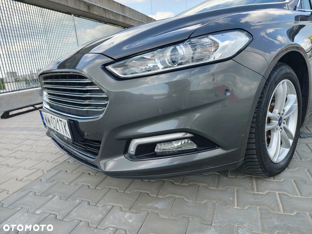 Ford Mondeo 2.0 EcoBlue Titanium - 8