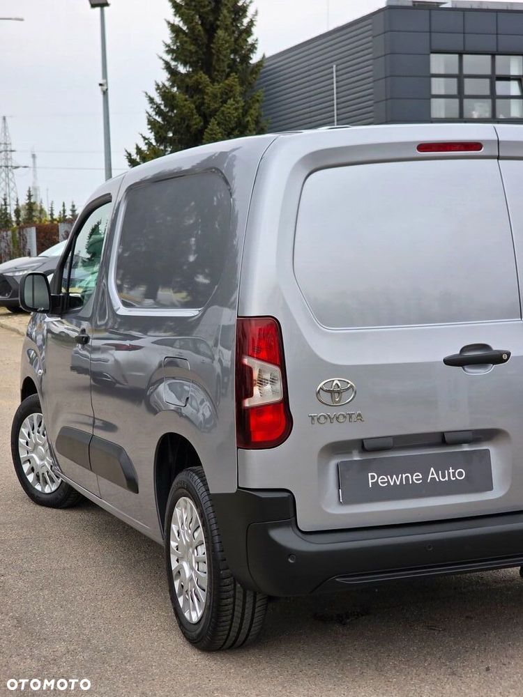 Toyota PROACE CITY - 22
