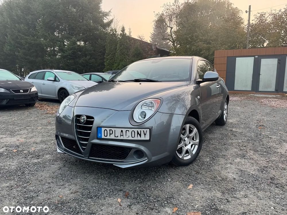 Alfa Romeo Mito 2009 photo 4