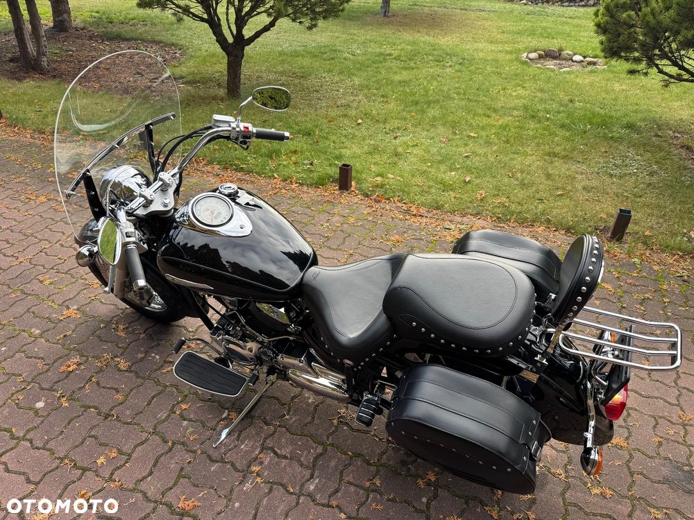 Yamaha Drag Star - 5