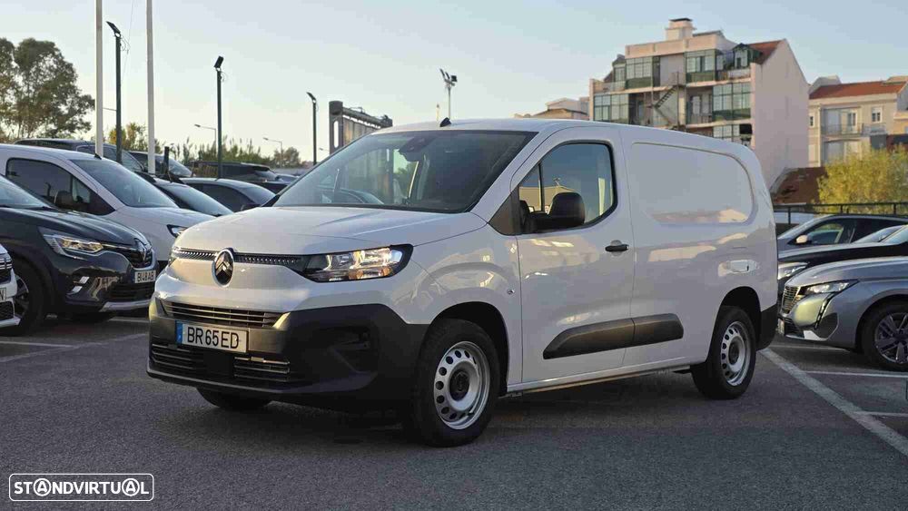 Citroën Berlingo 1.5 BlueHDi M - 2