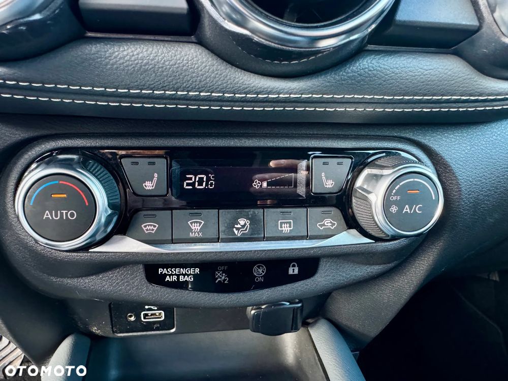 Nissan Juke 1.0 DIG-T N-Connecta DCT - 20