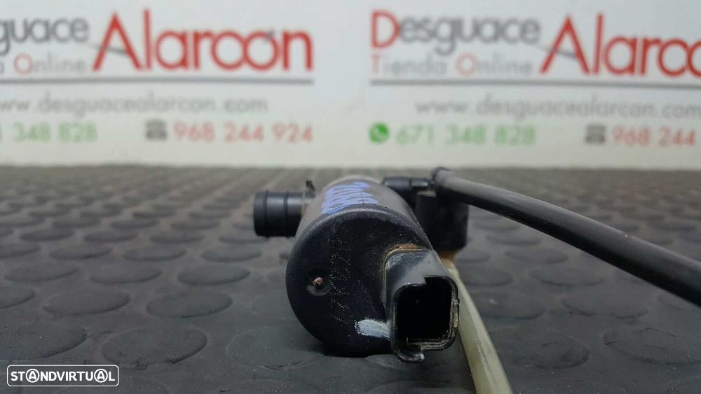 BOMBA LIMPA VIDROS PEUGEOT PARTNER (S2) COMBI PLUS - 3