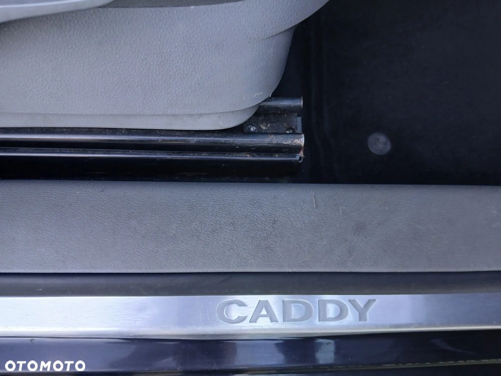 Volkswagen Caddy Life - 8