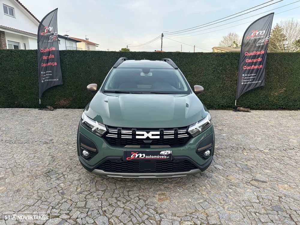 Dacia Jogger 1.0 ECO-G SL Extreme Bi-Fuel - 2
