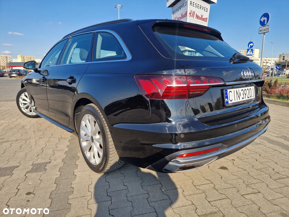 Audi A4 Avant 35 TFSI S tronic advanced - 3