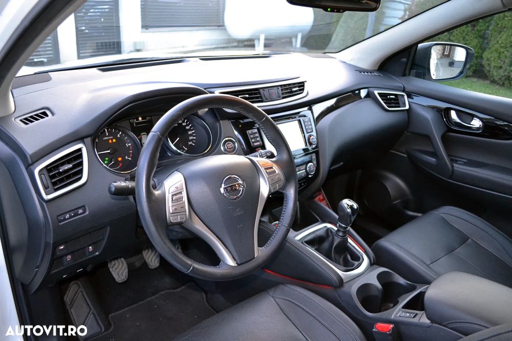 Nissan Qashqai 1.5 DCI TEKNA - 12