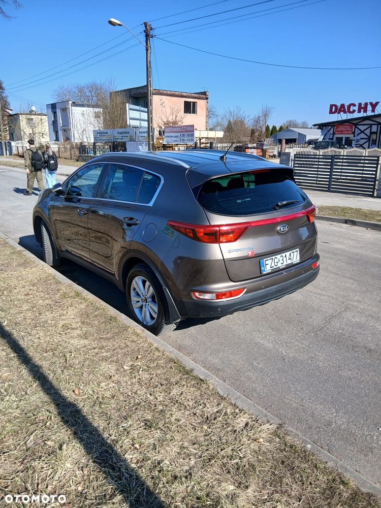 Kia Sportage 1.6 GDI M 2WD - 4