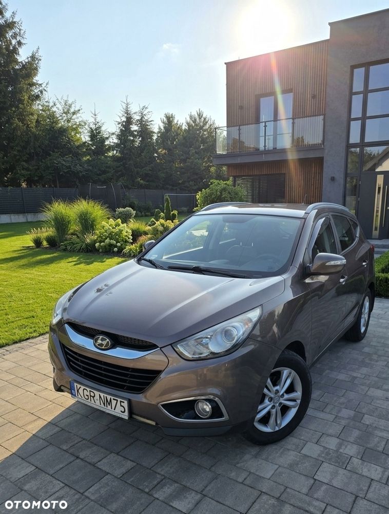 Hyundai ix35 - 1