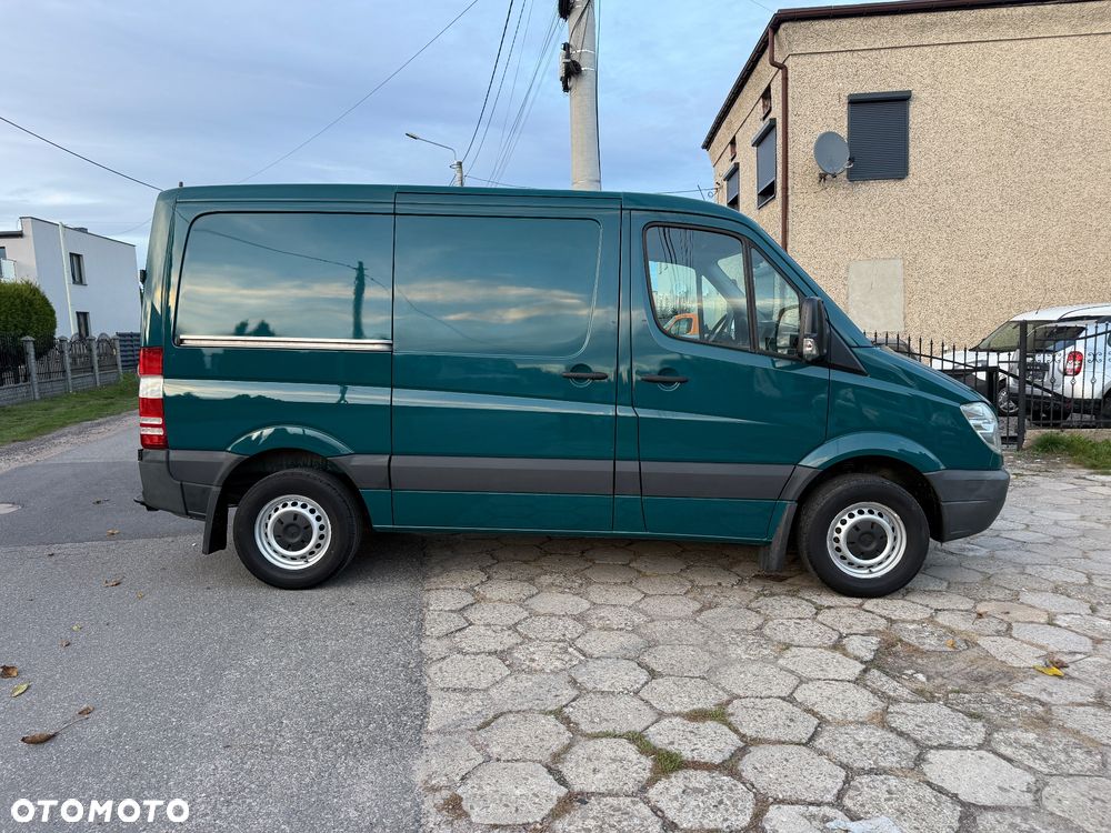 Mercedes-Benz Sprinter - 3