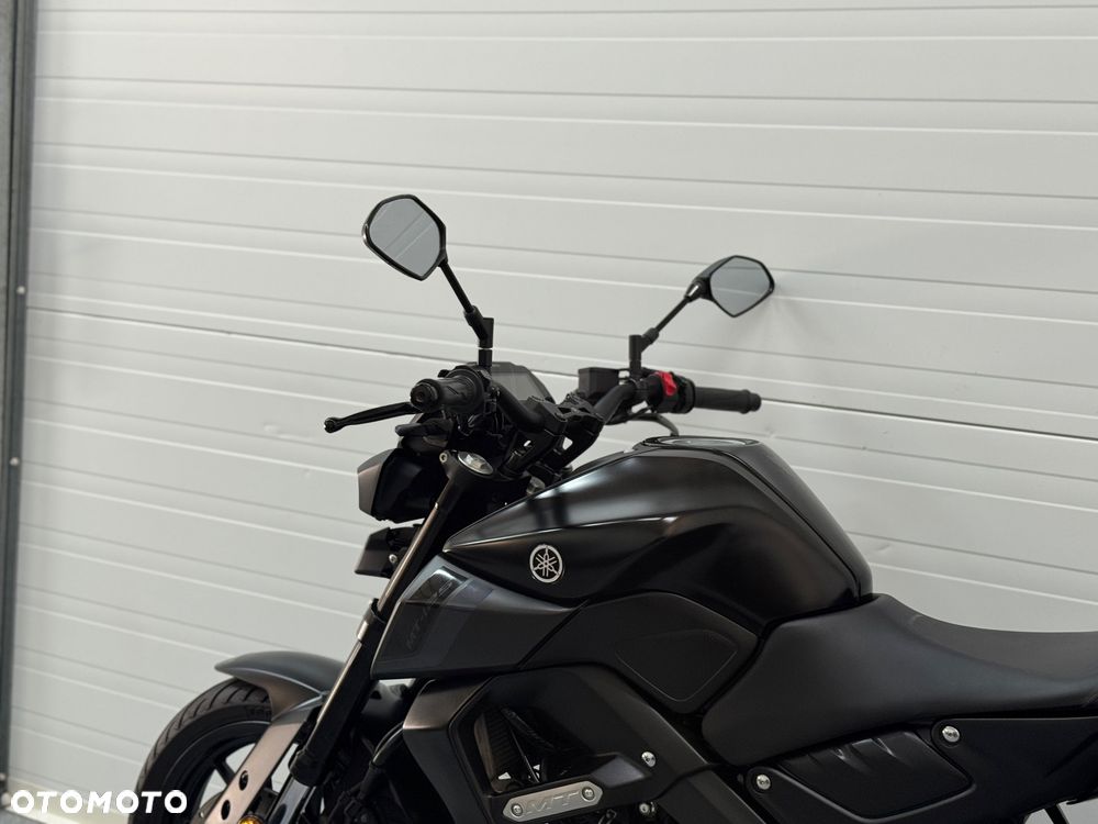 Yamaha MT - 14