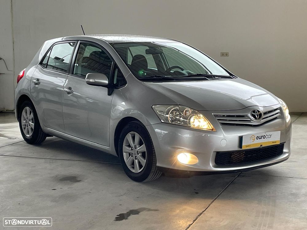 Toyota Auris 1.4 D-4D Cool - 7