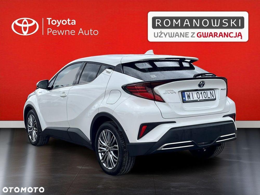 Toyota C-HR 2.0 Hybrid Executive - 9