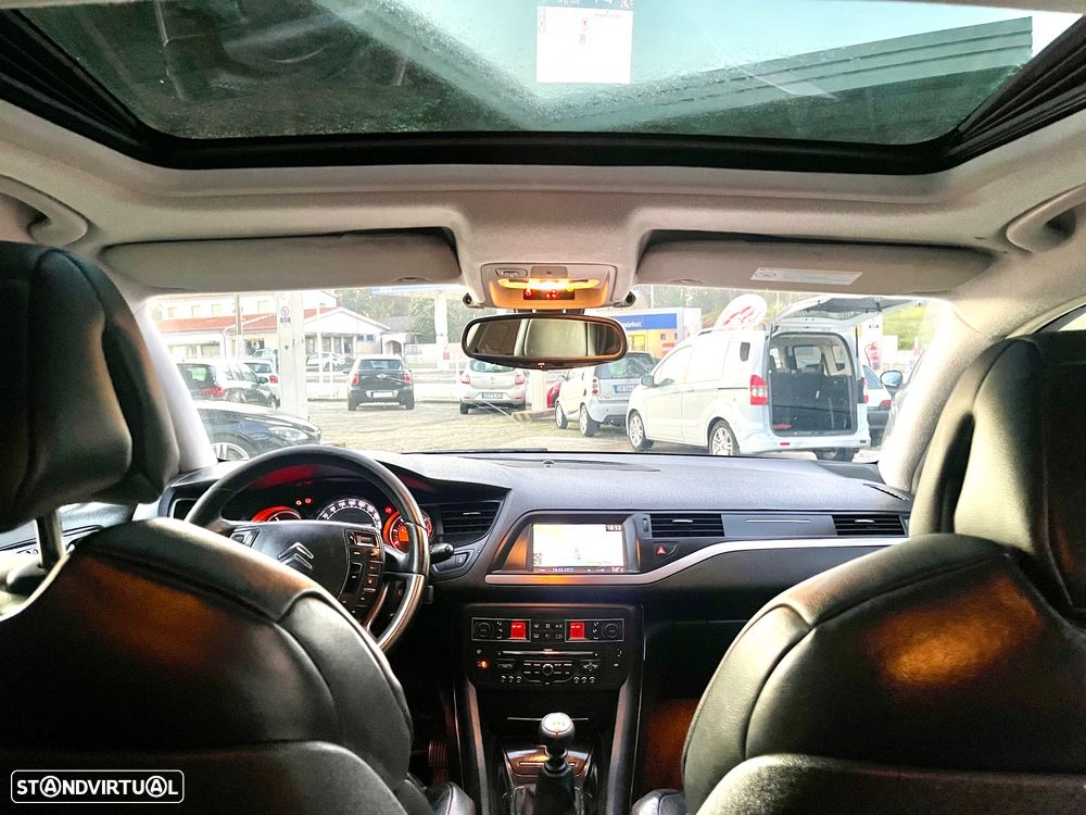Citroën C5 2.2 HDi Exclusive - 5