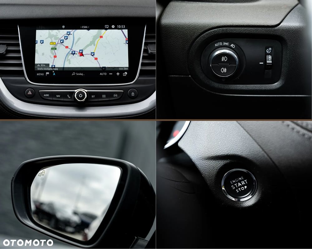 Opel Grandland X 2.0 D Start/Stop Automatik Innovation - 35