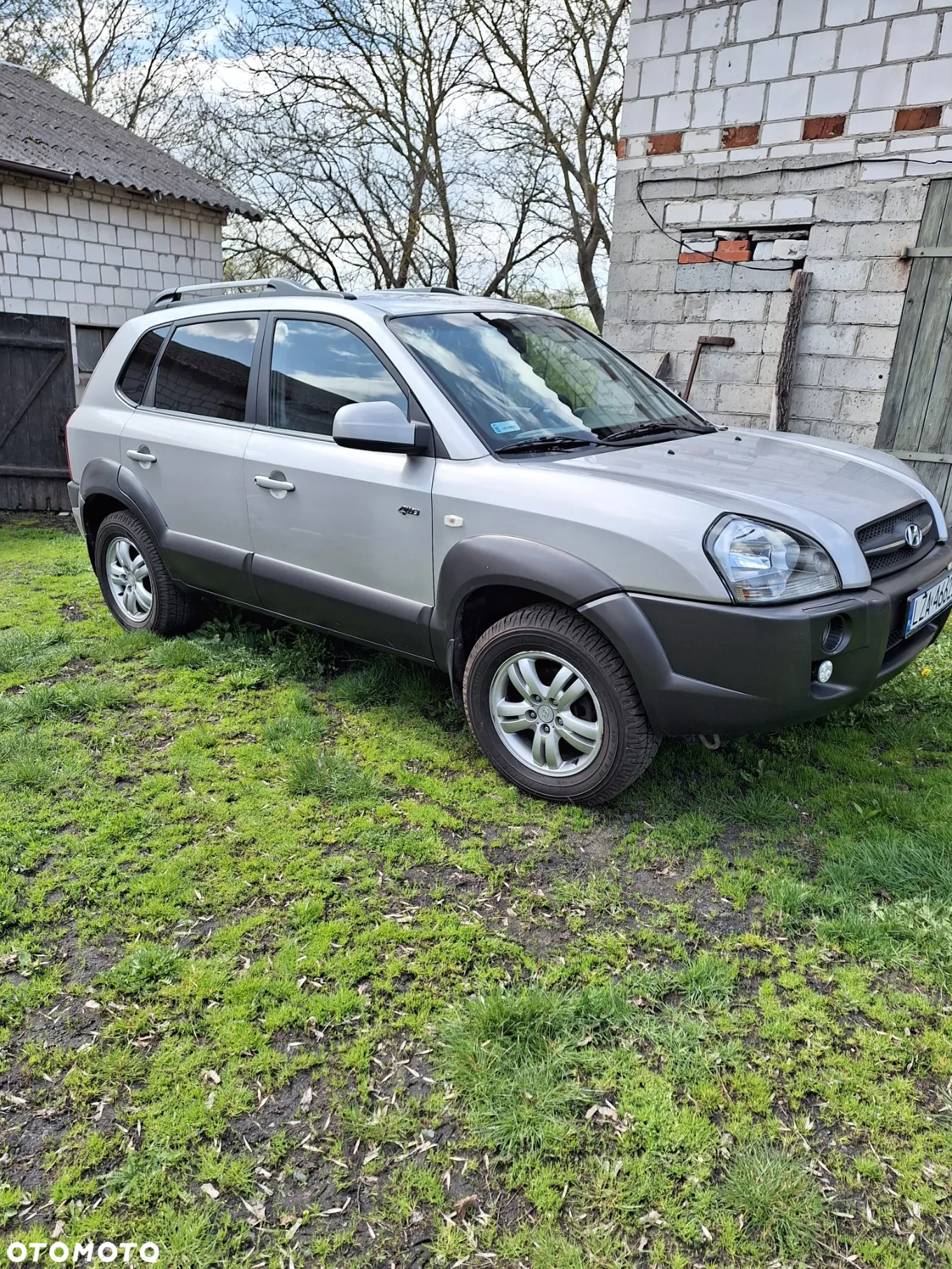 Hyundai Tucson 2.0 CRDi Active - 3