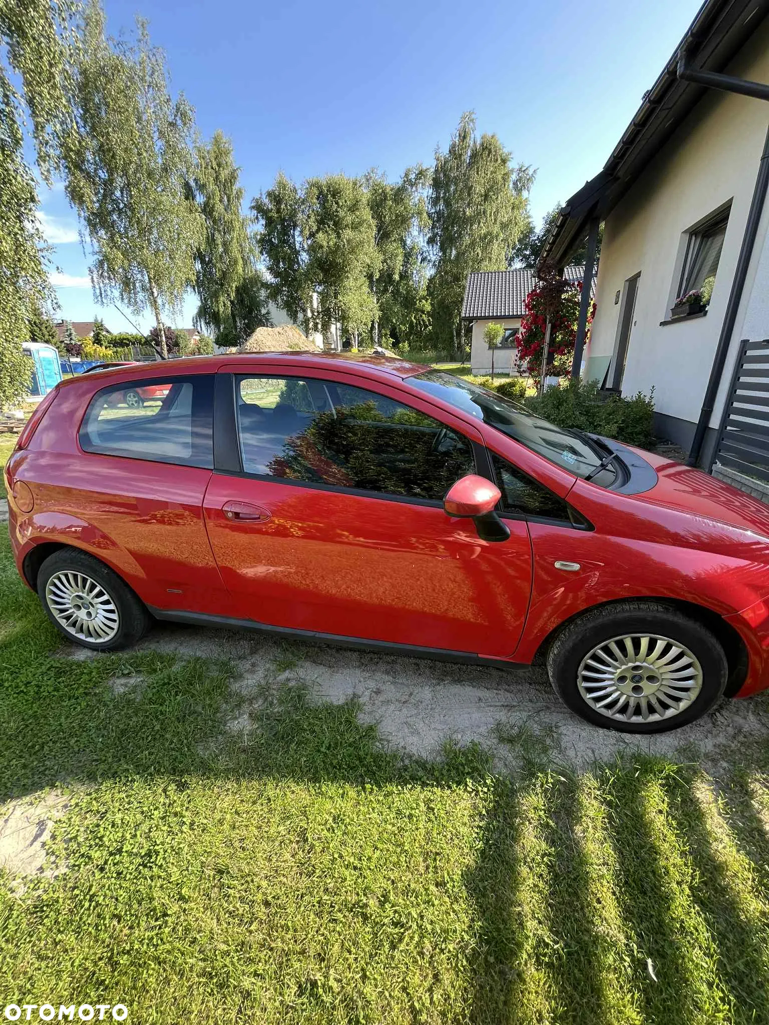 Fiat Grande Punto - 7