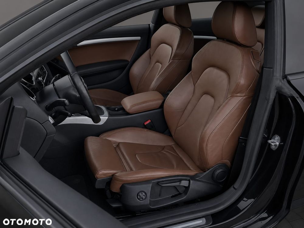 Audi A5 Coupé 2.7 TDI DPF multitronic - 10