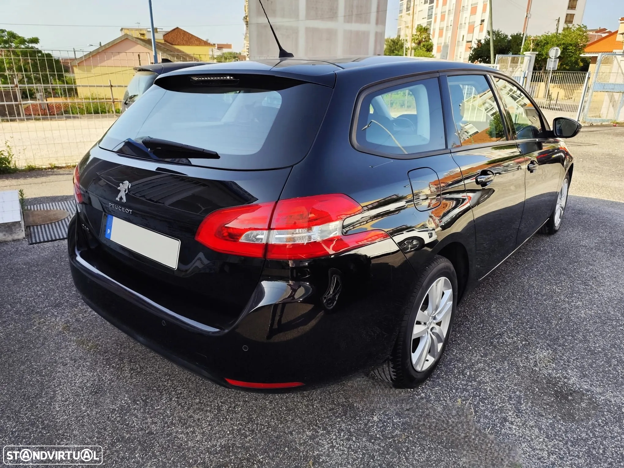 Peugeot 308 SW 1.2 PureTech Active Pack - 4