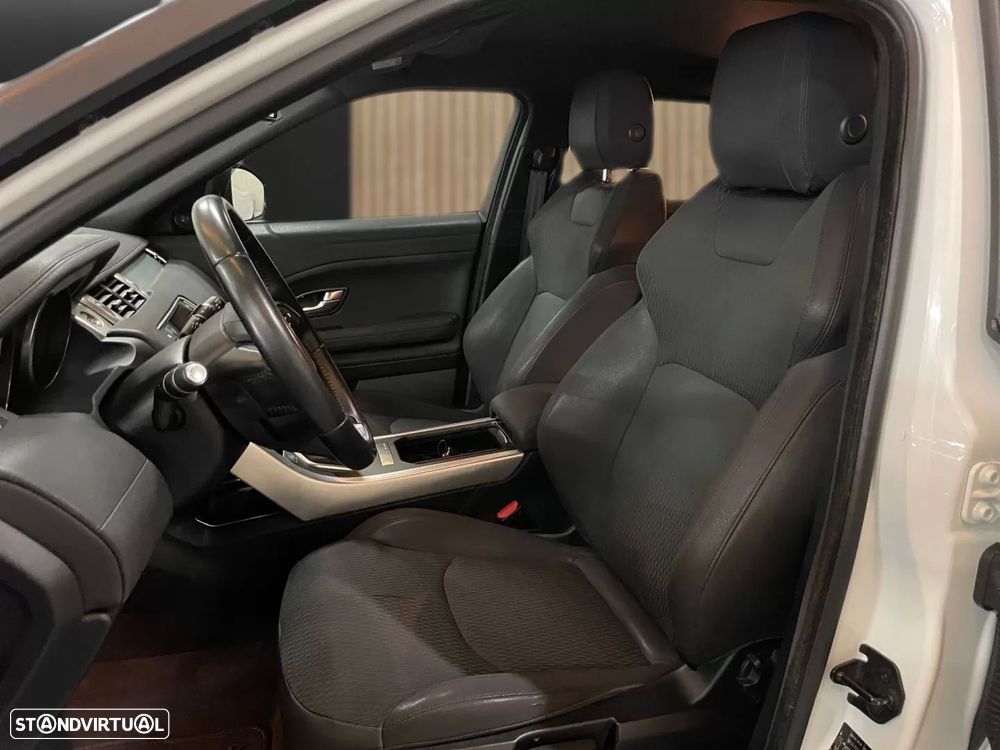 Land Rover Range Rover Evoque 2.0 eD4 SE - 18