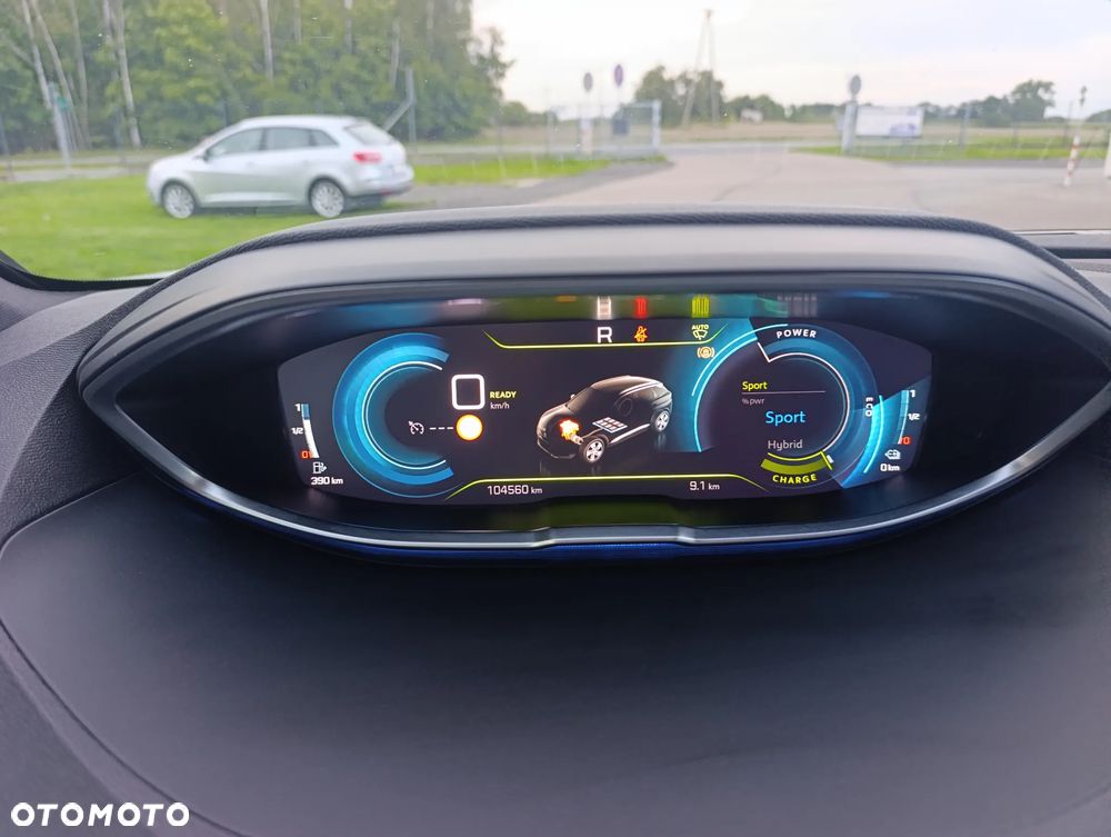 Peugeot 3008 1.6 PureTech Hybrid PHEV Active Pack S&S EAT8 - 30