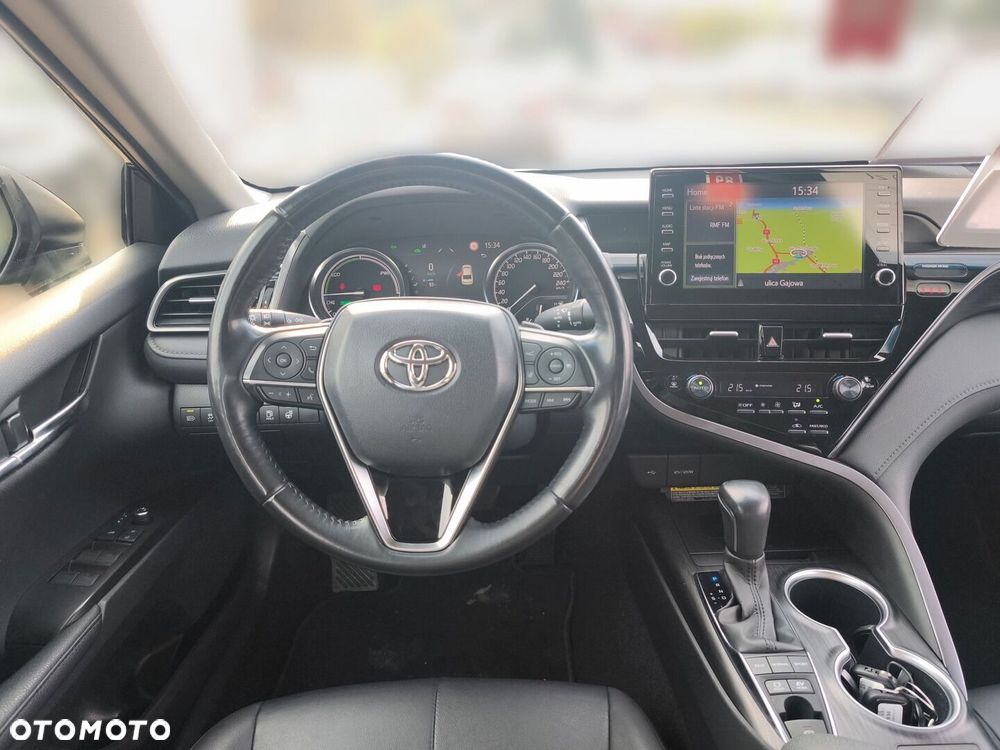 Toyota Camry 2.5 Hybrid Executive CVT - 15