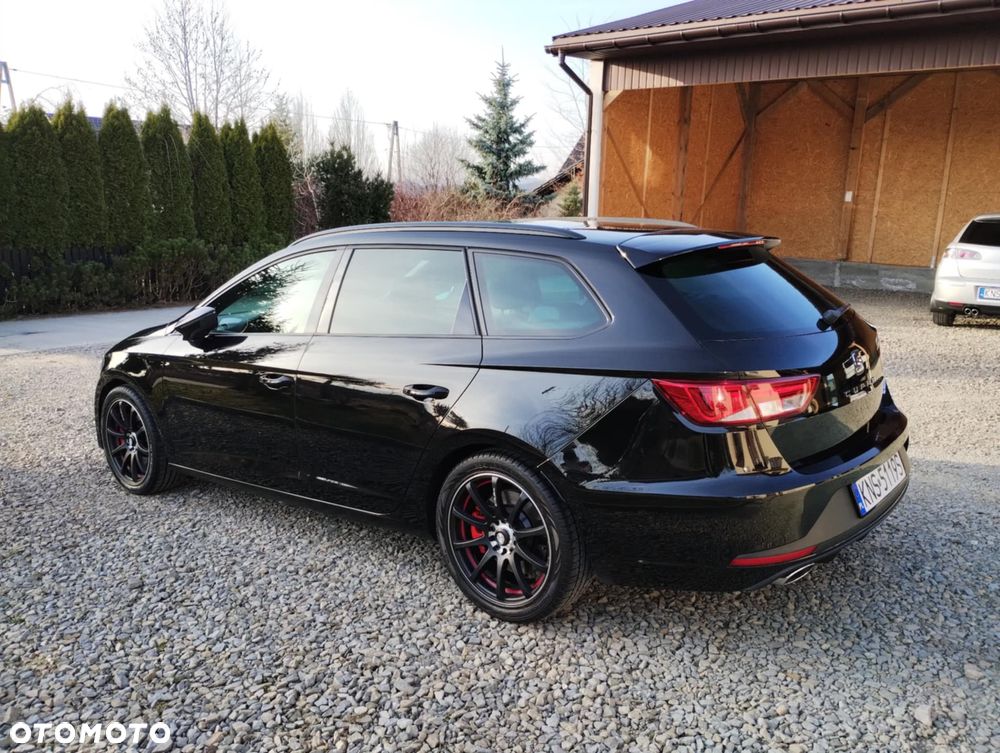 Seat Leon 2.0 TSI Start&Stop DSG Cupra 280 - 7