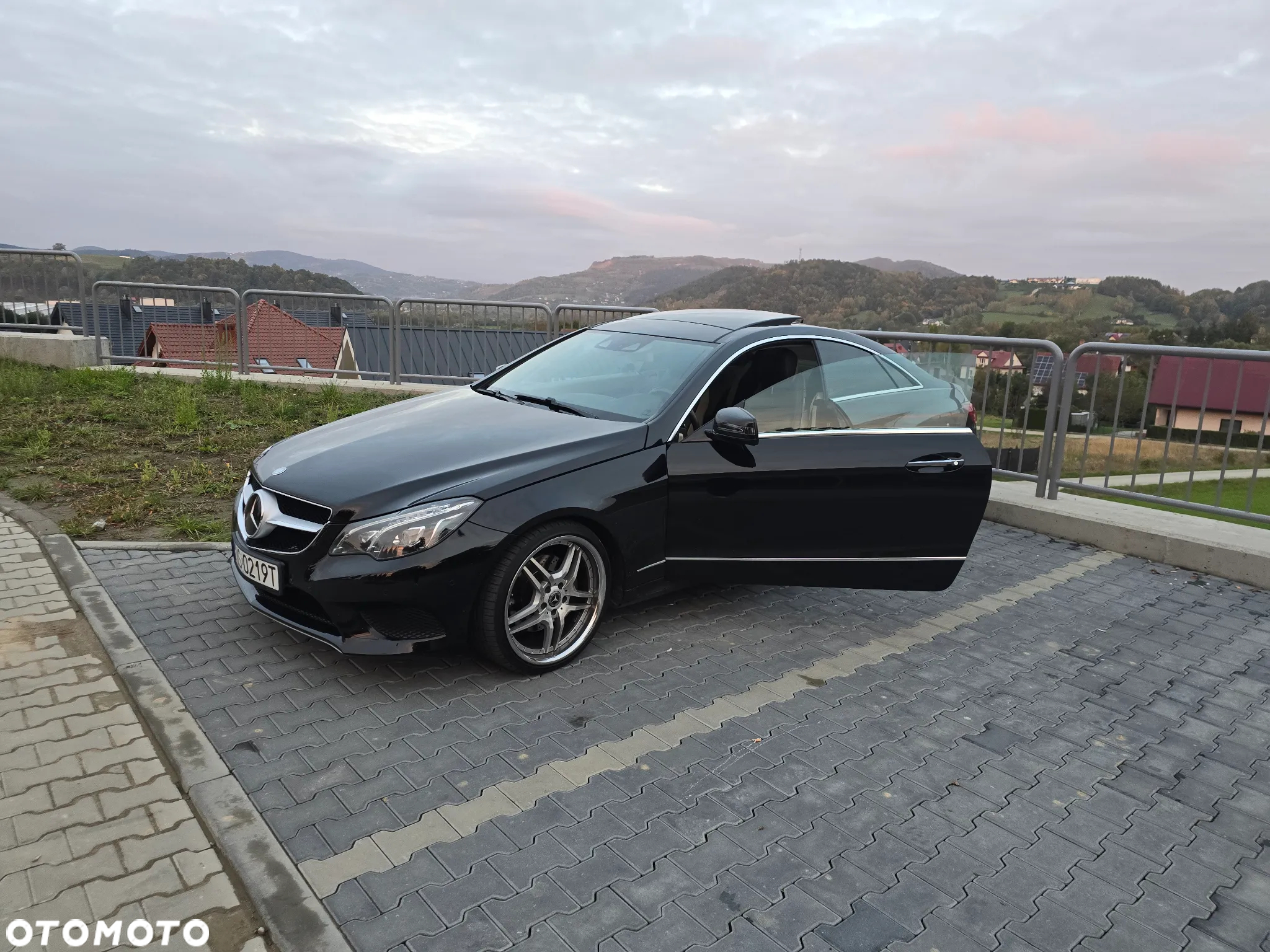 Mercedes-Benz Klasa E 250 - 35