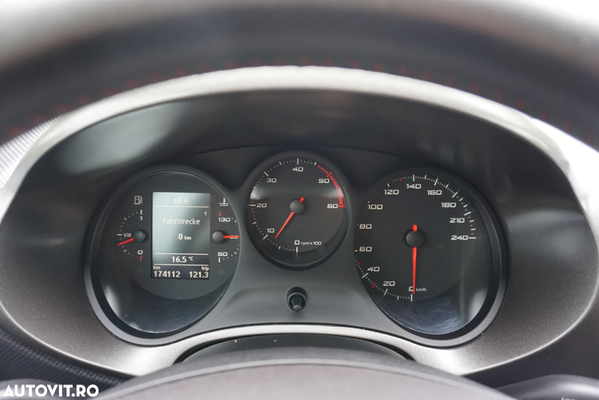 Seat Leon 2.0 TDI DPF FR - 18