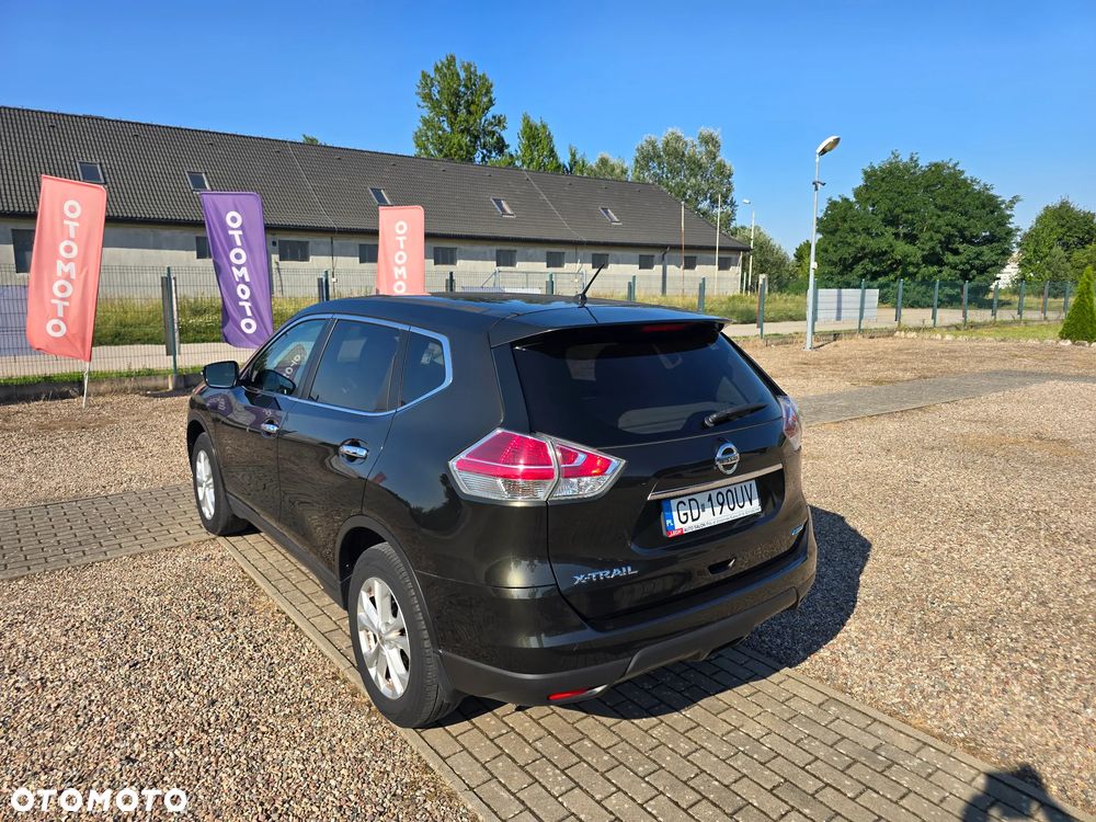 Nissan X-Trail - 9