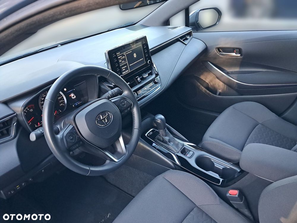 Toyota Corolla 1.2 T Comfort MS - 5