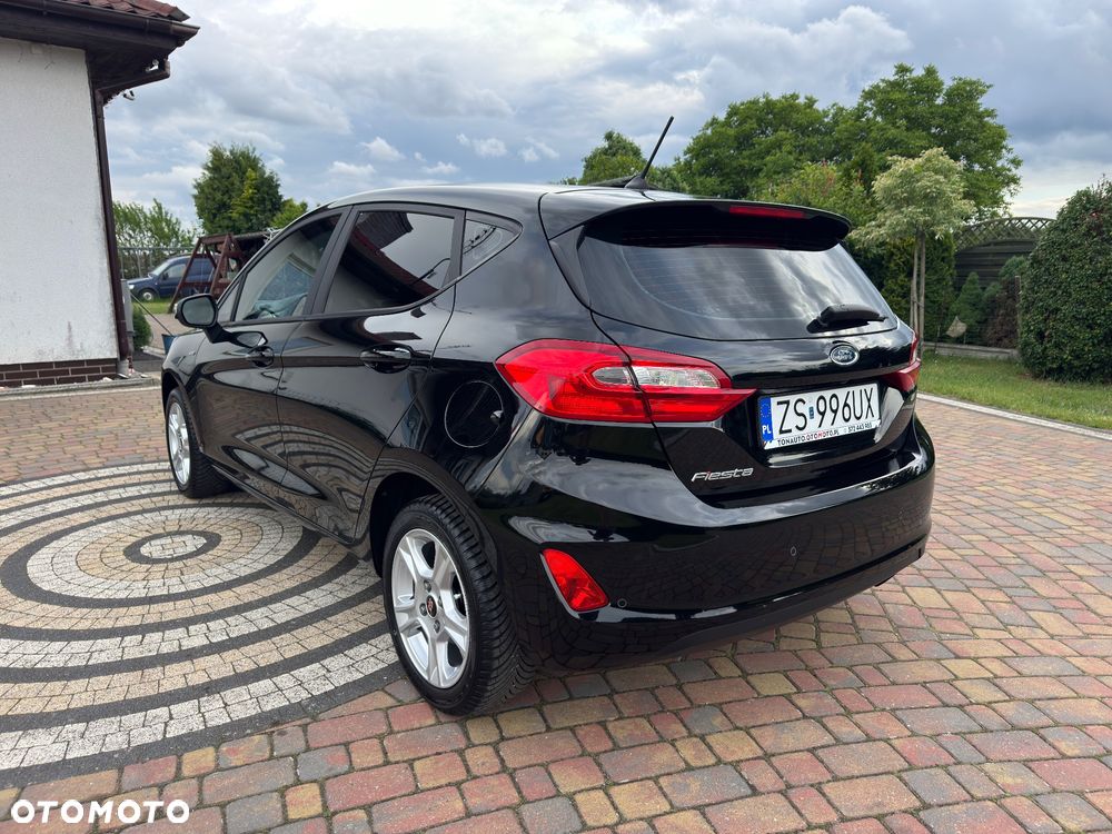 Ford Fiesta 1.1 SYNC Edition - 14