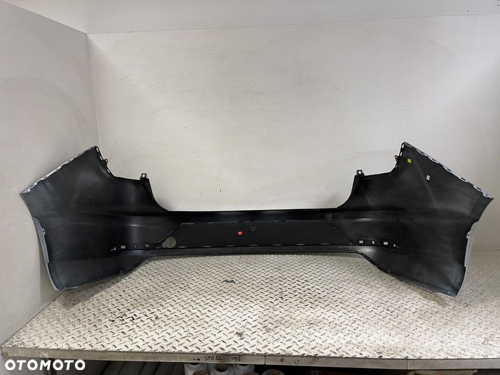 NOWY ORYGINALNY ZDERZAK TYLNY TYŁ SEAT LEON III 3 LIFT KOMBI 16-20 5F9807421AD - 5