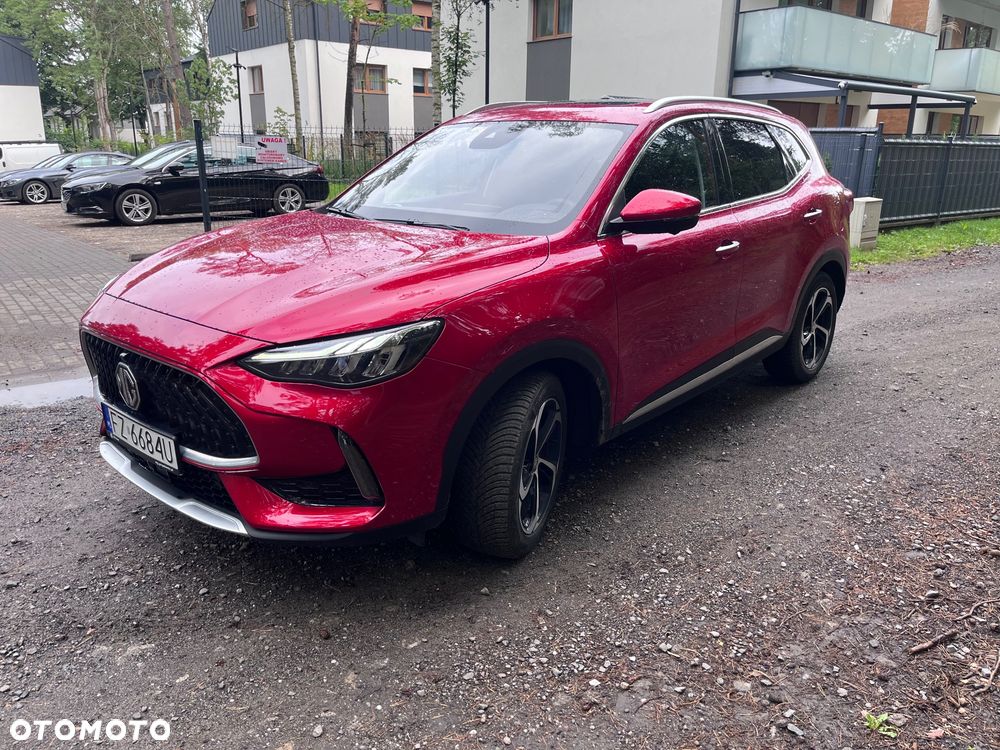 MG HS 1.5 T-GDI Exclusive DCT - 2