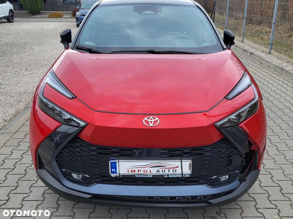 Toyota C-HR 2.0 Hybrid Dynamic Force Executive - 33
