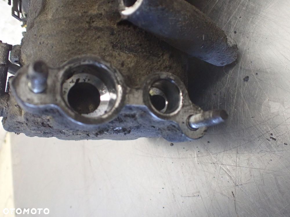 SPRĘŻARKA KLIMATYZACJI CITROEN C4 I COUPE 1.6HDI 9651910980 - 5