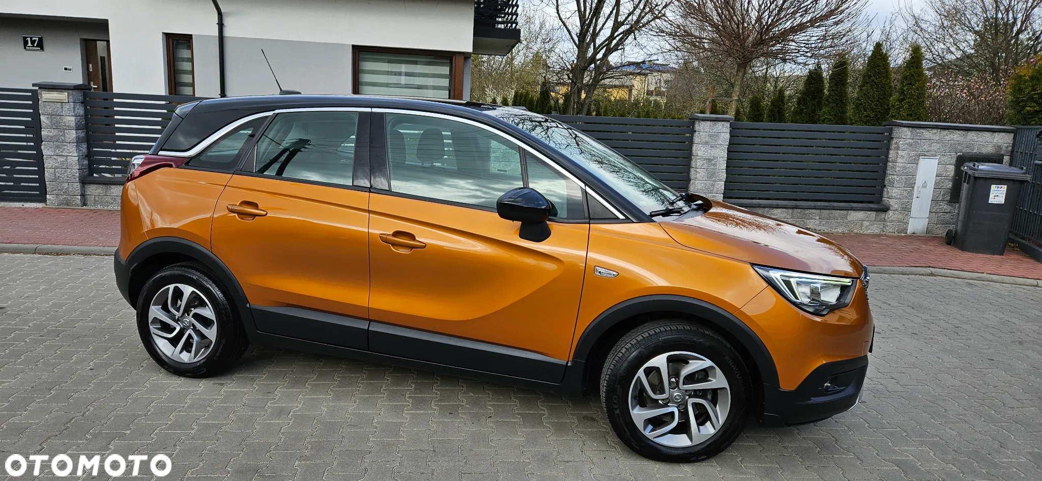 Opel Crossland X 1.2 T Edition S&S - 6