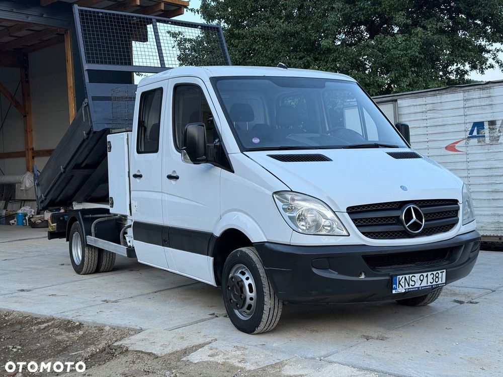 Mercedes-Benz Sprinter 513