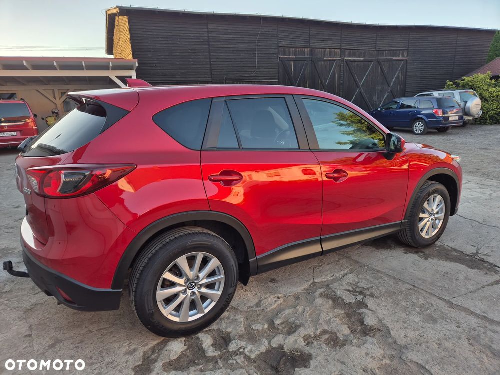 Mazda CX-5 2.0 Skyenergy 2WD - 36