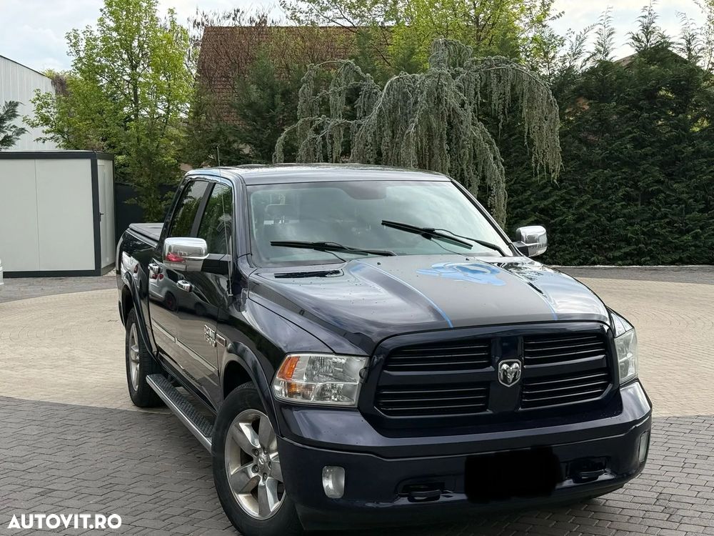 Dodge RAM - 1