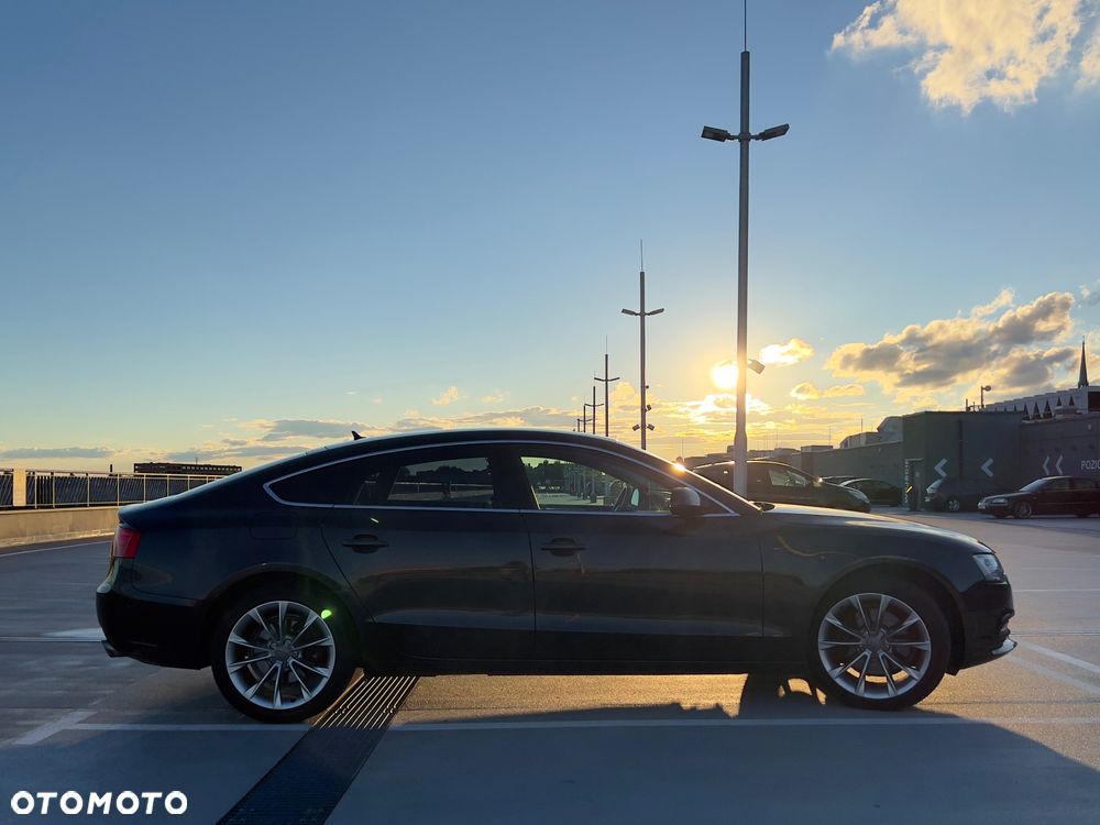 Audi A5 Sportback 1.8 TFSI Multitronic - 4