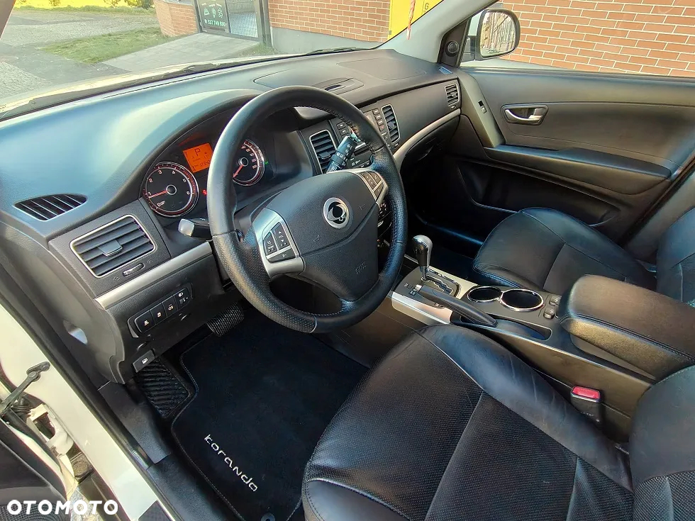 SsangYong/KGM Korando - 21