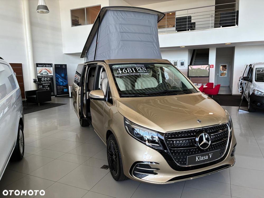 Mercedes-Benz Klasa V 300 d 4-Matic 9G-Tronic Avantgarde (d³ugi) - 4