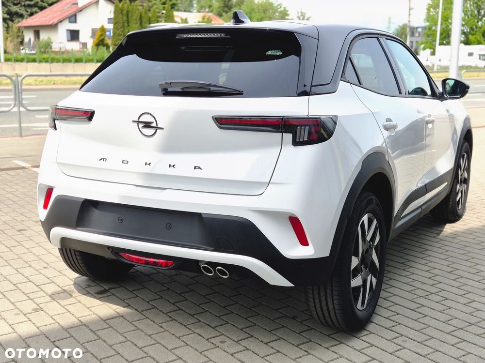 Opel Mokka 1.2 T Edition S&S - 8