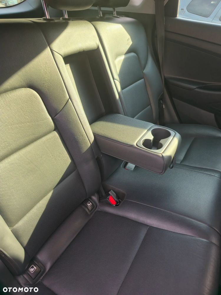 Hyundai Tucson 1.6 GDi Comfort 2WD - 18